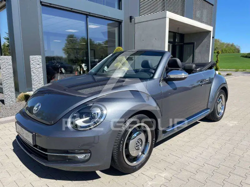2016 Volkswagen BEETLE