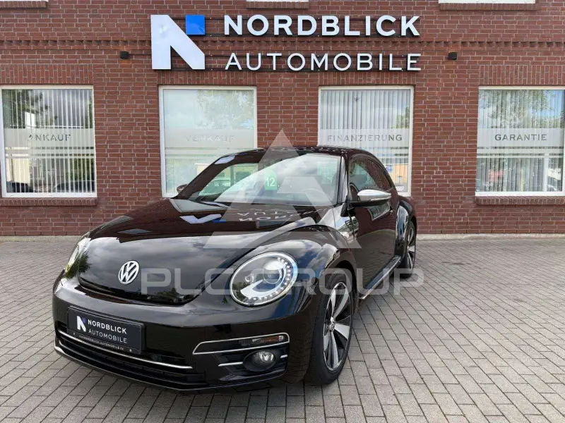 2016 Volkswagen BEETLE