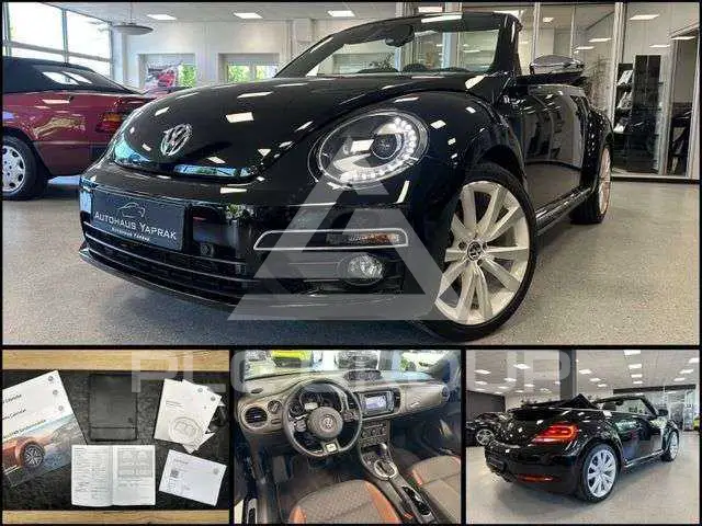 2016 Volkswagen BEETLE