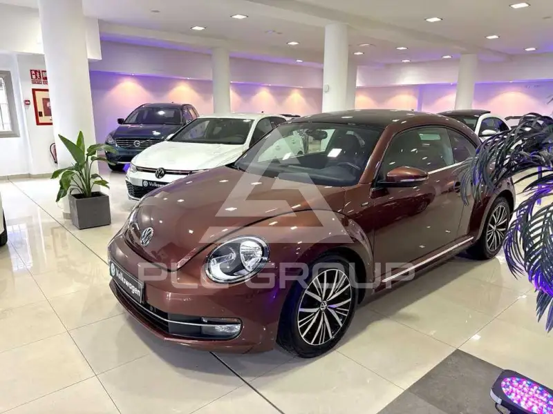 2016 Volkswagen BEETLE