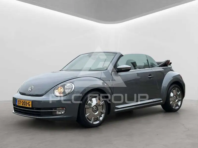 2016 Volkswagen BEETLE
