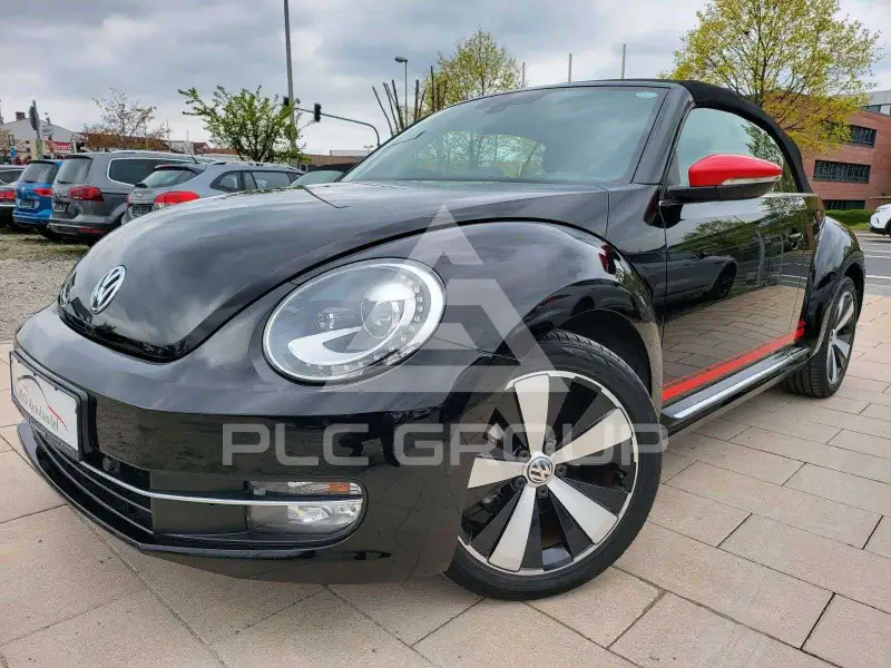 2016 Volkswagen BEETLE