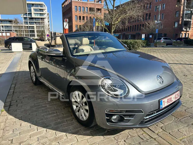 2016 Volkswagen BEETLE