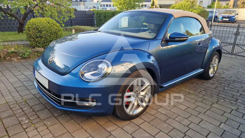 2016 Volkswagen BEETLE