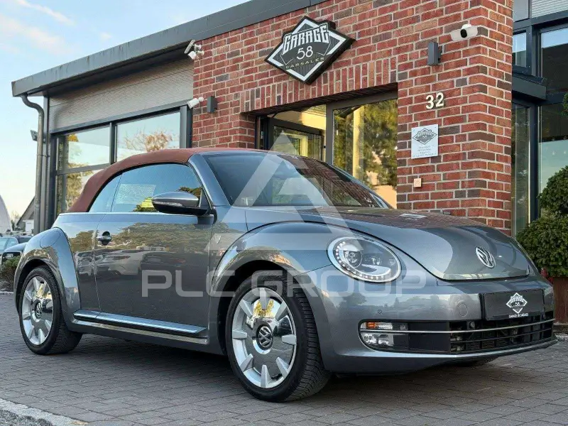 2016 Volkswagen BEETLE