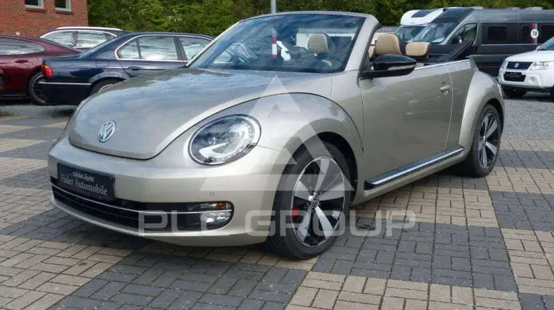 2016 Volkswagen BEETLE