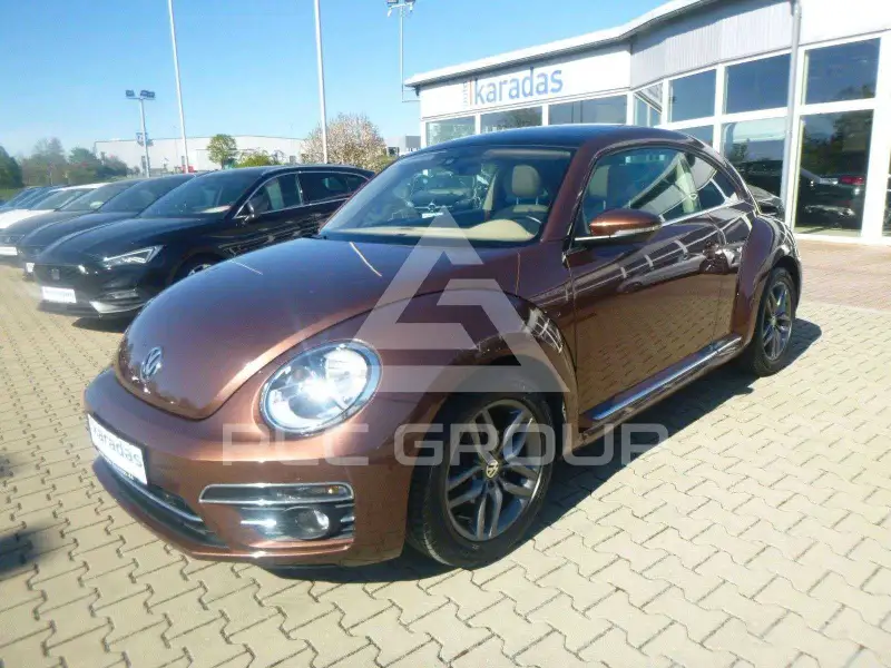 2016 Volkswagen BEETLE