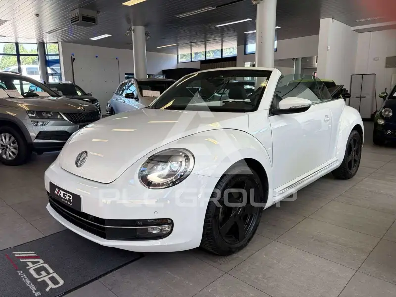 2016 Volkswagen BEETLE