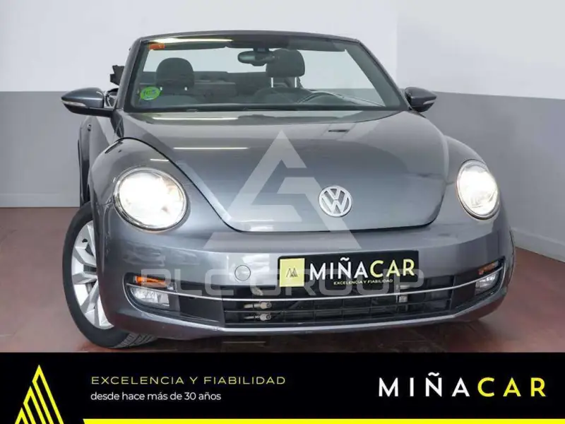 2016 Volkswagen BEETLE