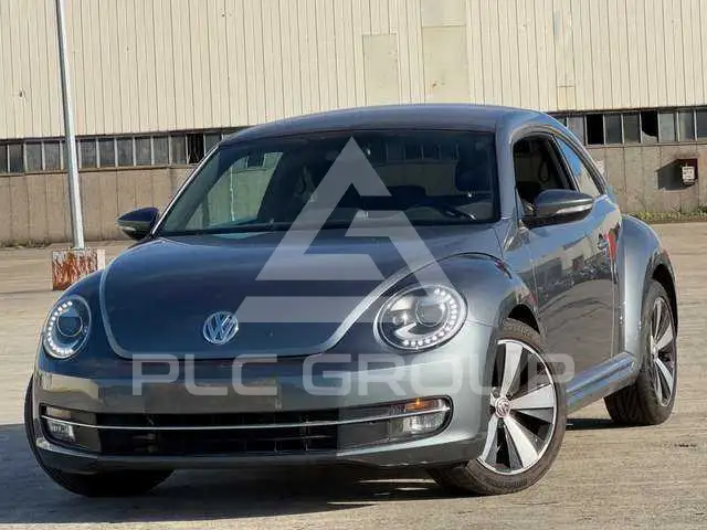 2016 Volkswagen BEETLE