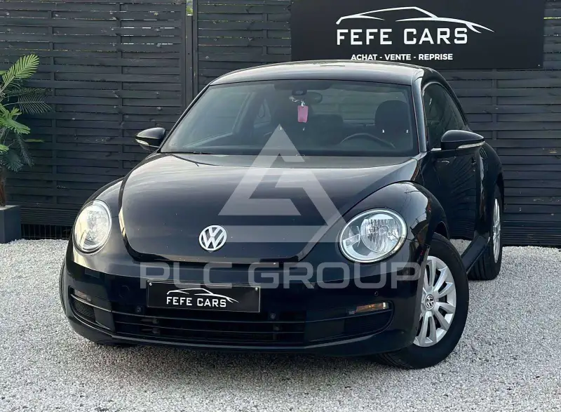 2016 Volkswagen BEETLE