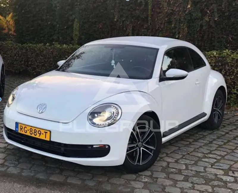 2016 Volkswagen BEETLE