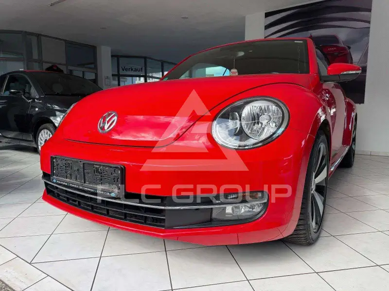 2016 Volkswagen BEETLE