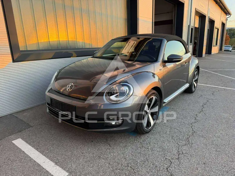 2016 Volkswagen BEETLE