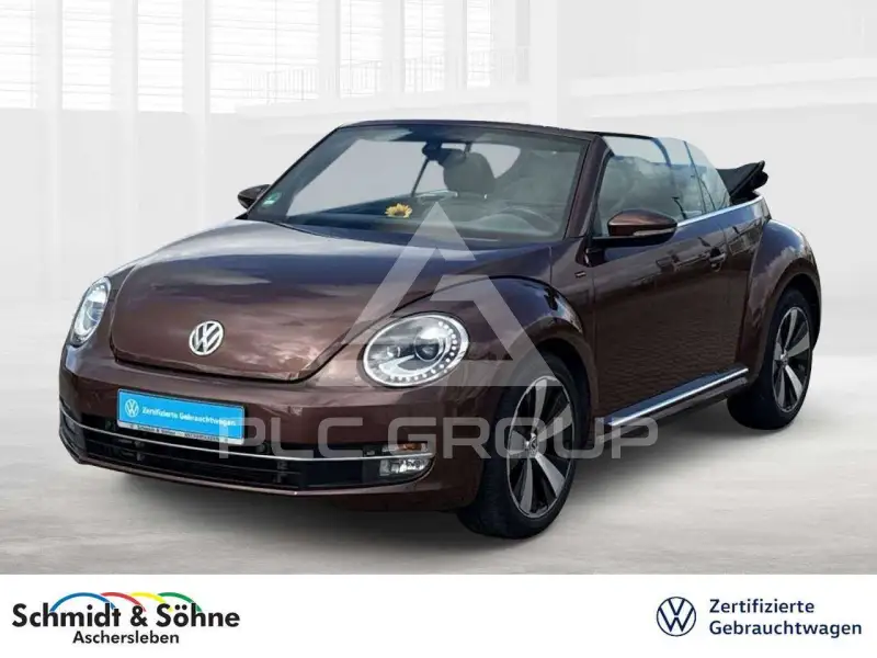 2016 Volkswagen BEETLE