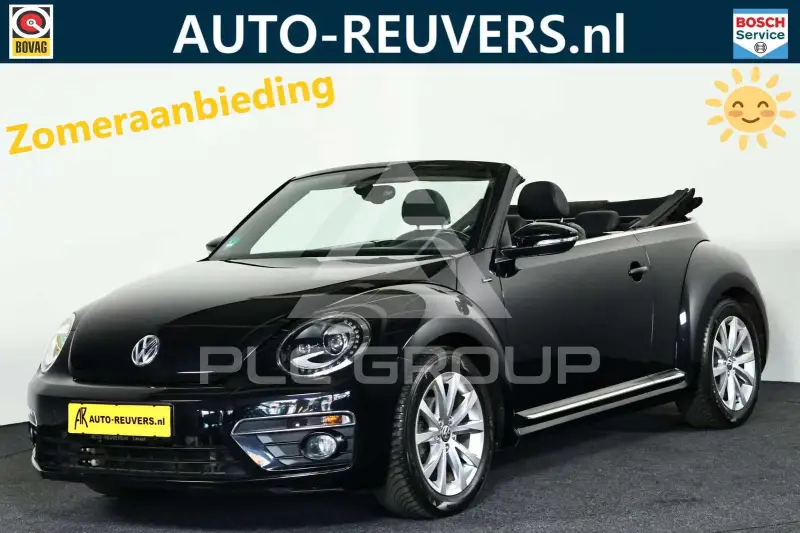 2016 Volkswagen BEETLE