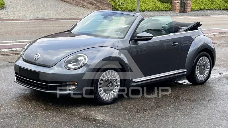 2016 Volkswagen BEETLE