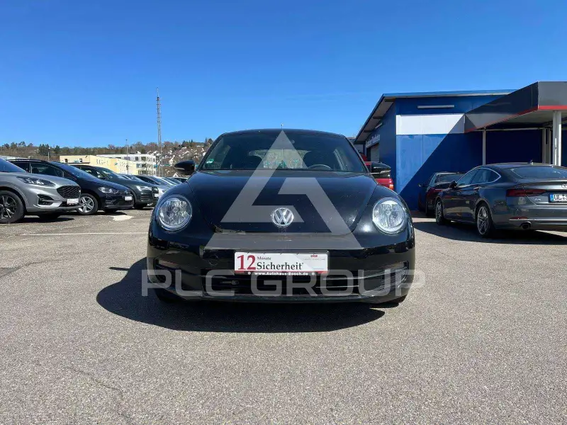 2016 Volkswagen BEETLE