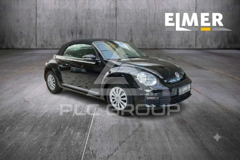 2016 Volkswagen BEETLE