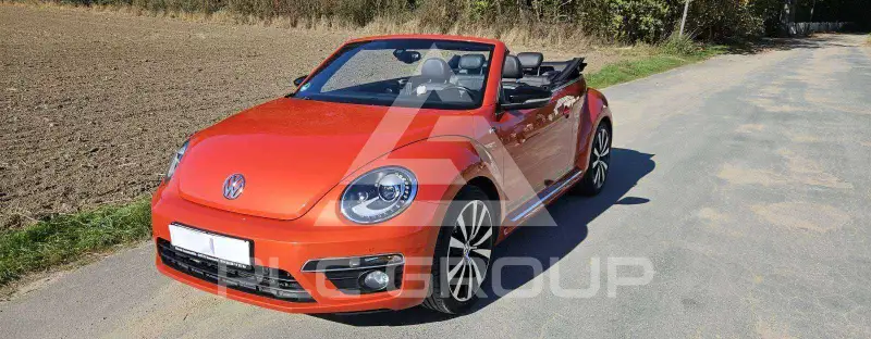 2016 Volkswagen BEETLE