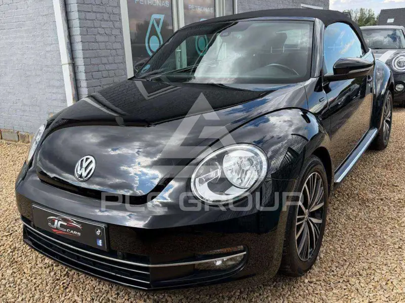 2016 Volkswagen BEETLE