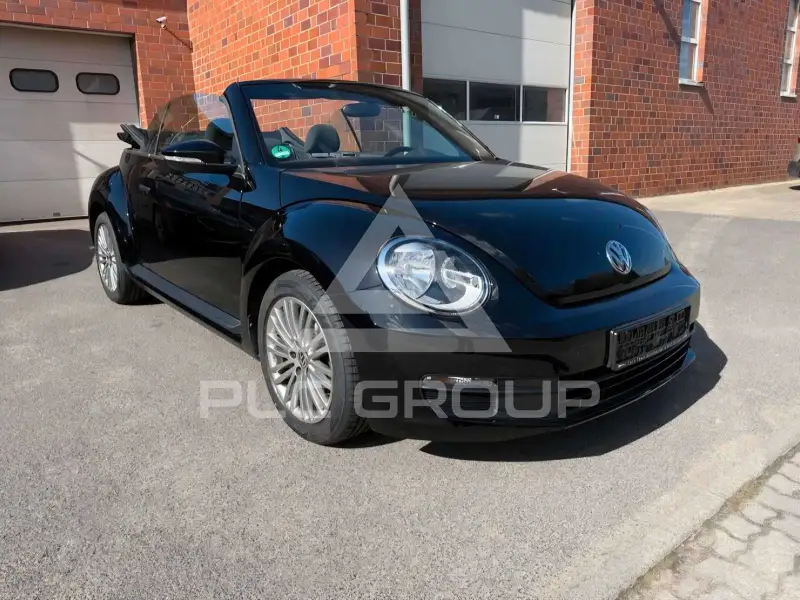 2016 Volkswagen BEETLE