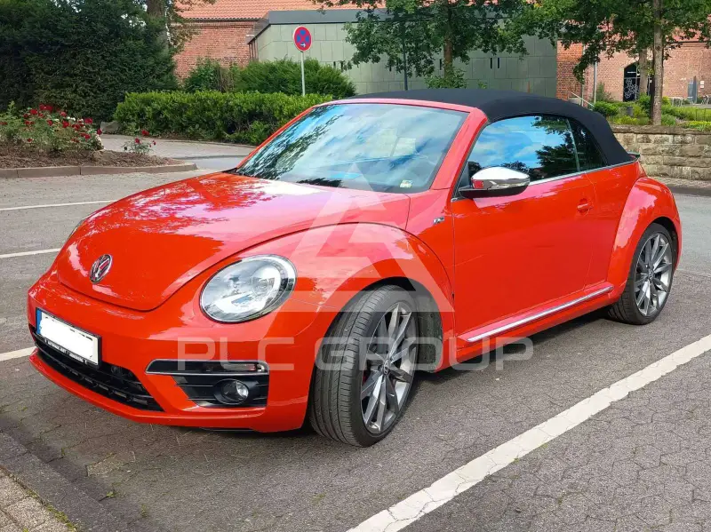 2016 Volkswagen BEETLE