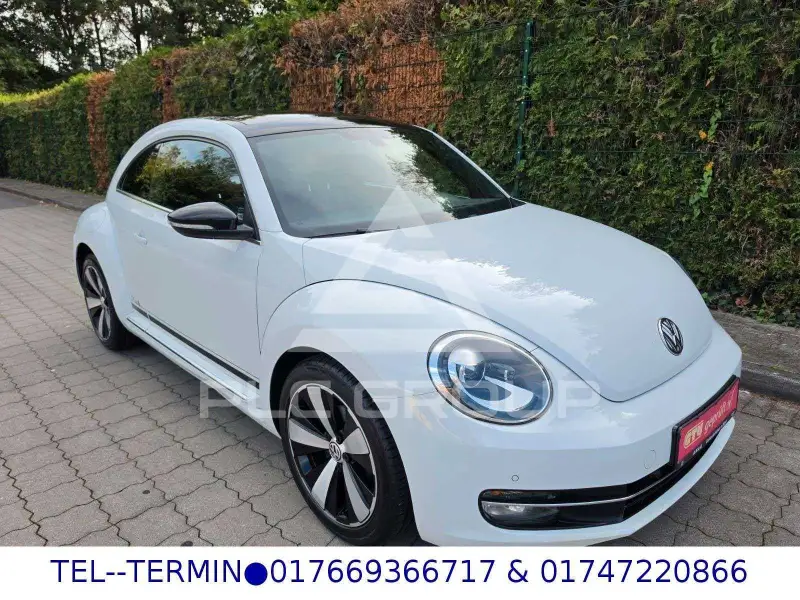 2016 Volkswagen BEETLE