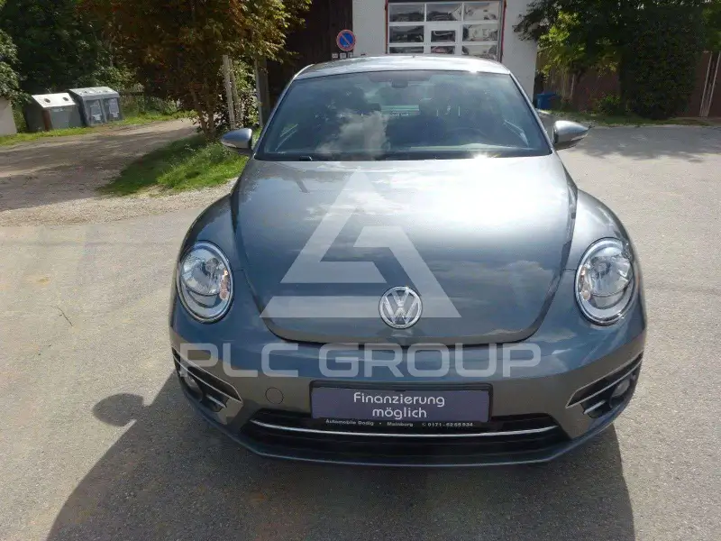 2016 Volkswagen BEETLE