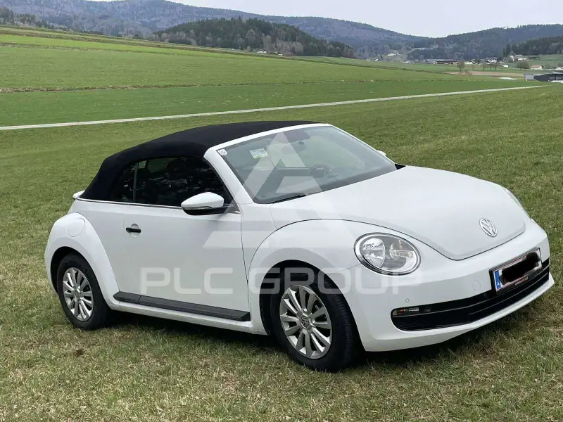 2016 Volkswagen BEETLE