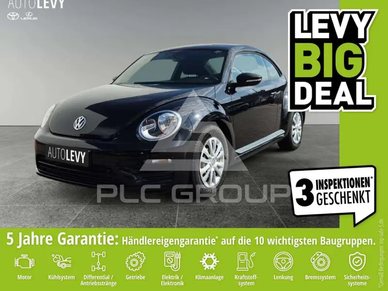 2016 Volkswagen BEETLE
