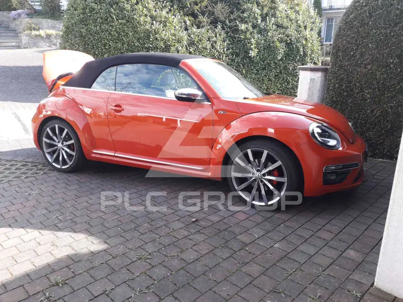 2016 Volkswagen BEETLE