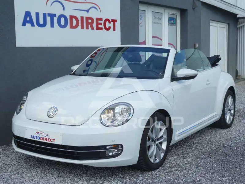 2016 Volkswagen BEETLE