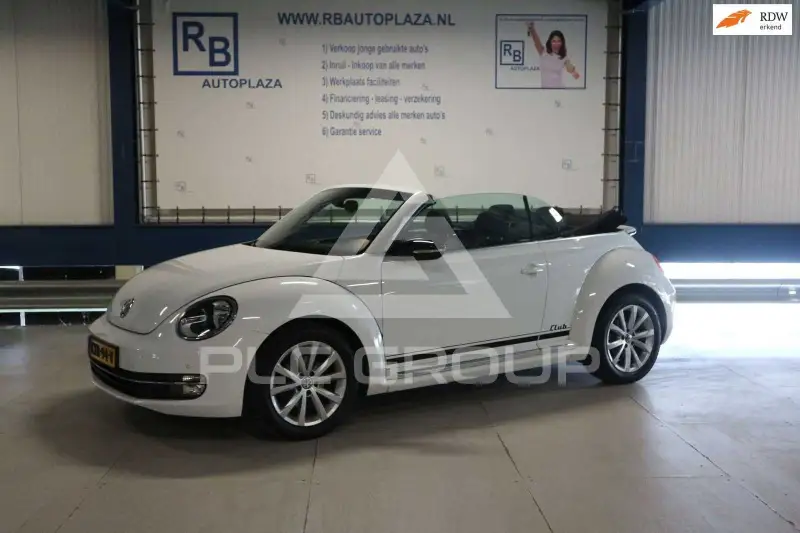 2016 Volkswagen BEETLE