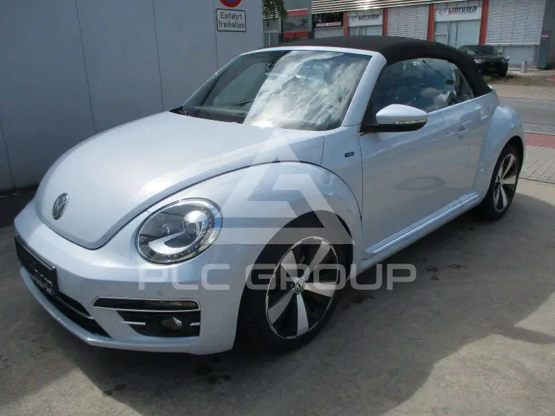 2016 Volkswagen BEETLE