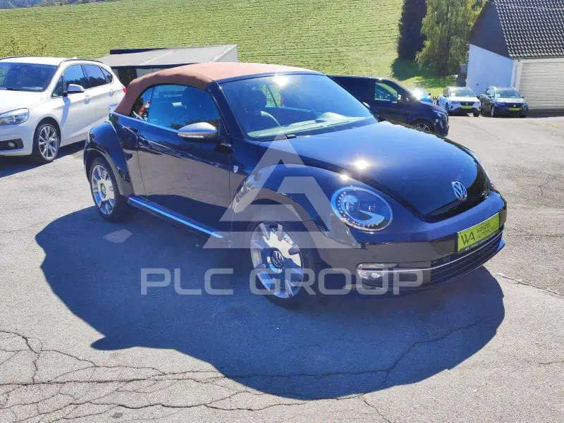2016 Volkswagen BEETLE