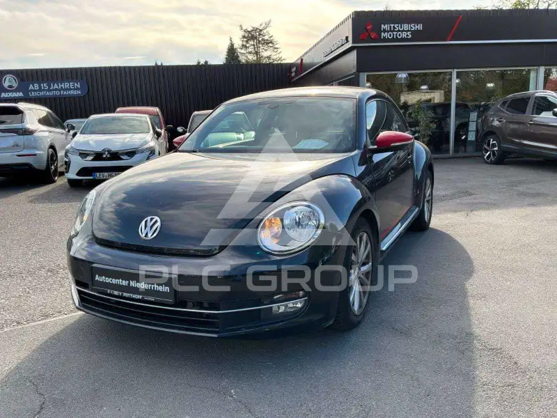 2016 Volkswagen BEETLE
