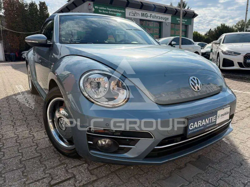 2016 Volkswagen BEETLE