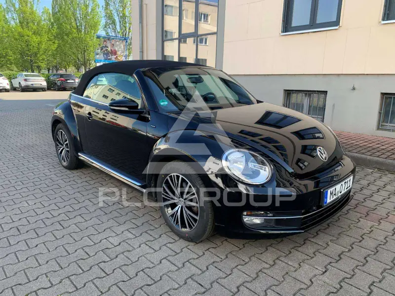 2016 Volkswagen BEETLE