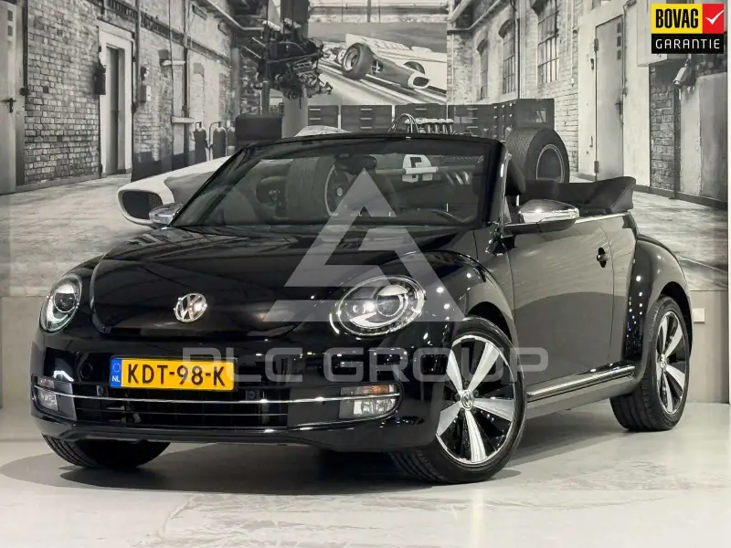 2016 Volkswagen BEETLE