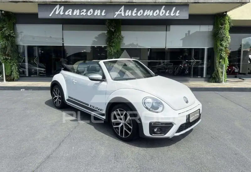 2016 Volkswagen BEETLE