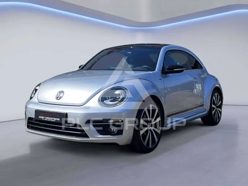 2016 Volkswagen BEETLE
