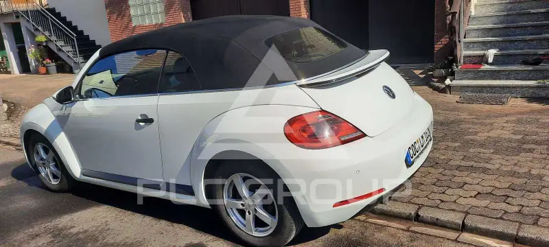 2016 Volkswagen BEETLE