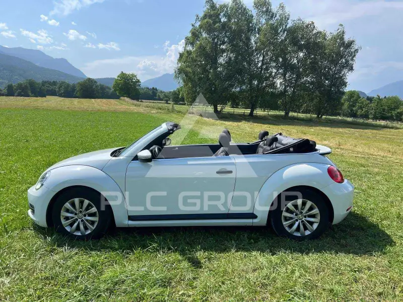 2016 Volkswagen BEETLE