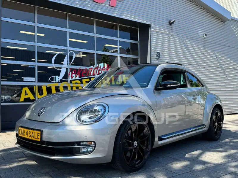 2016 Volkswagen BEETLE