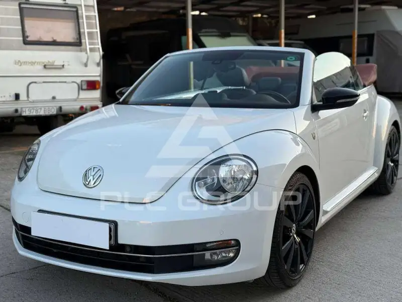 2016 Volkswagen BEETLE