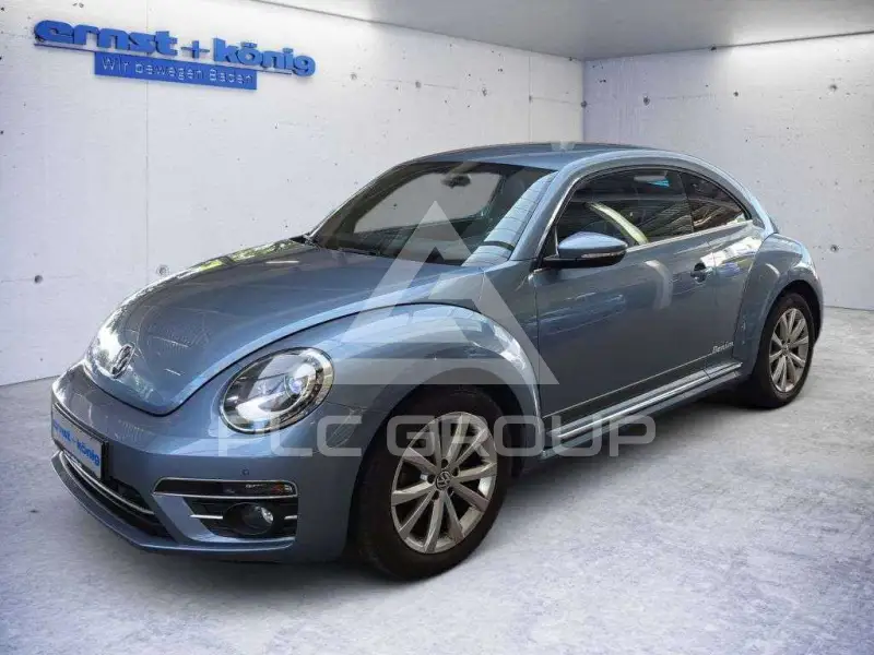 2016 Volkswagen BEETLE