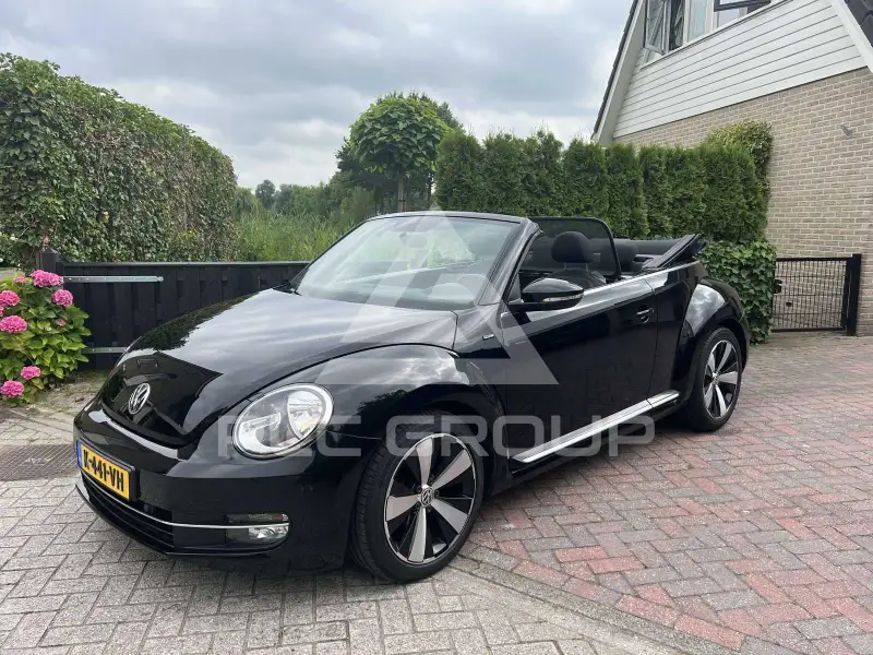 2016 Volkswagen BEETLE