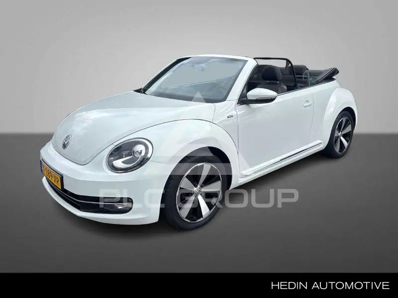 2016 Volkswagen BEETLE