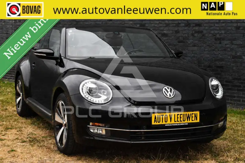 2016 Volkswagen BEETLE